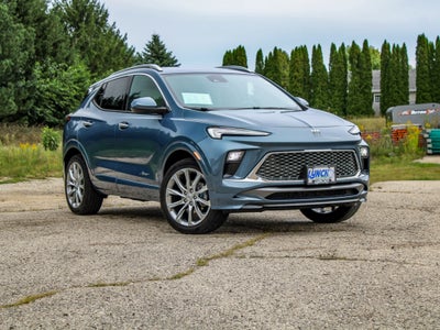 2024 Buick Encore GX Avenir