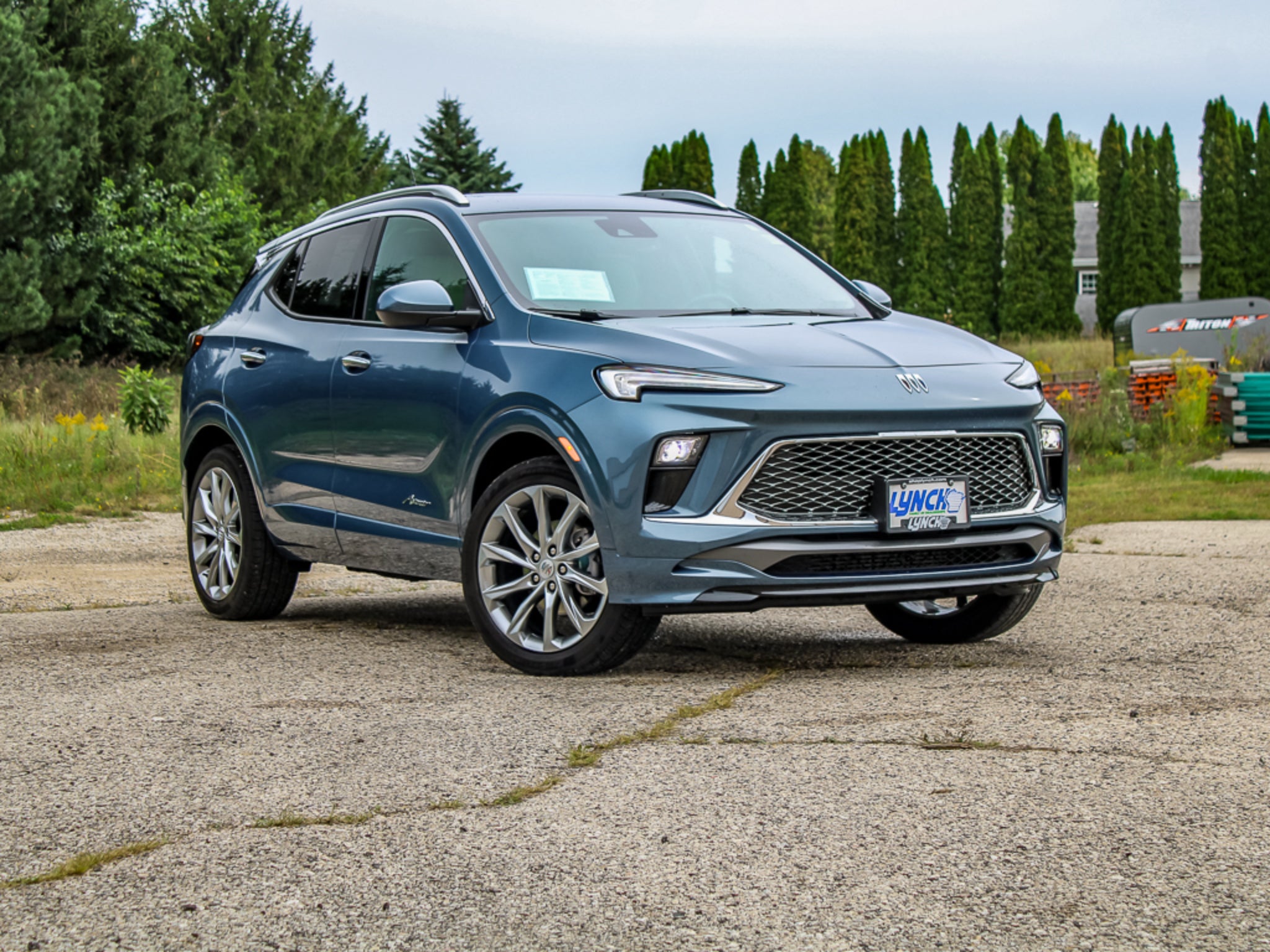 2024 Buick Encore GX Avenir