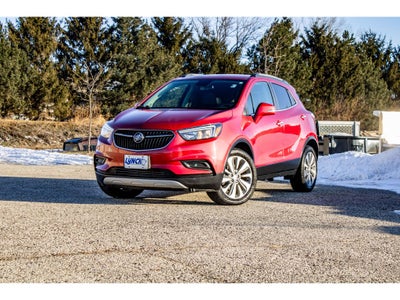 2019 Buick Encore Preferred