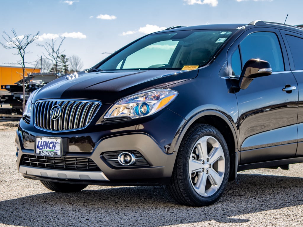 2015 Buick Encore Leather