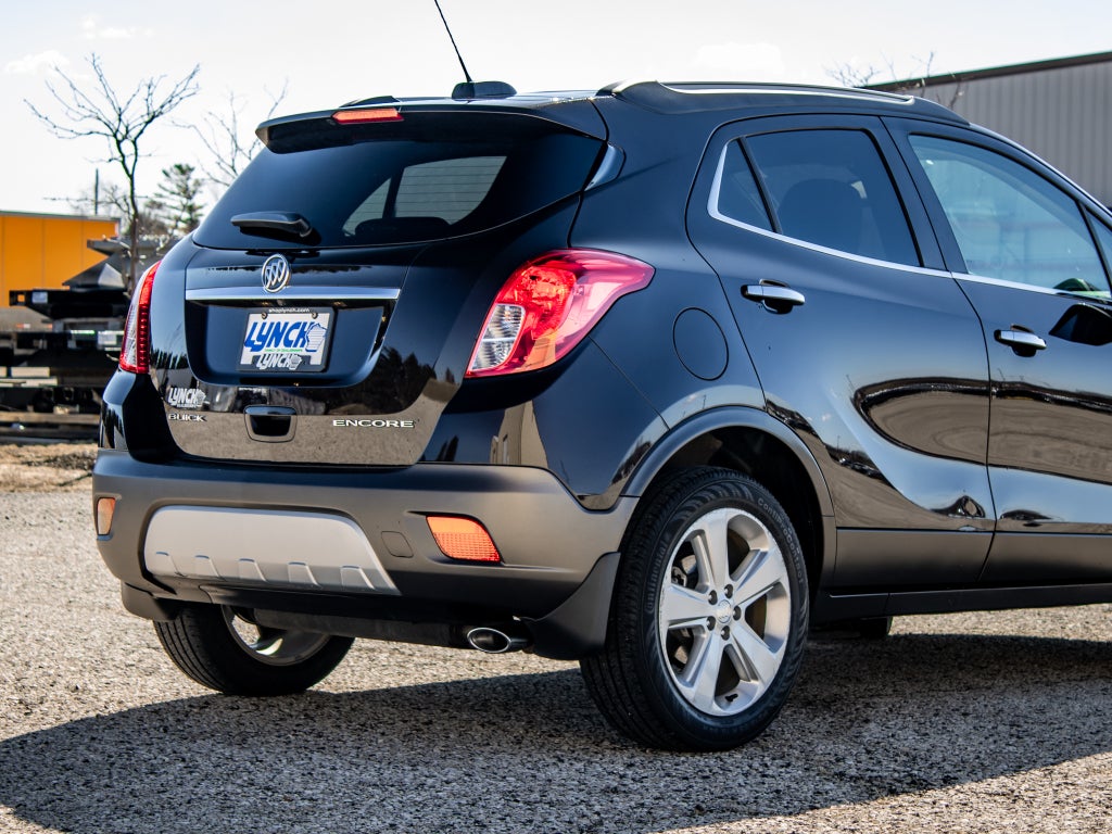 2015 Buick Encore Leather