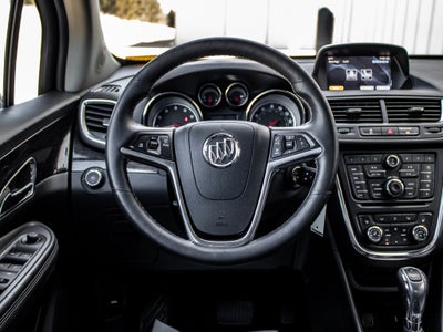 2015 Buick Encore Leather