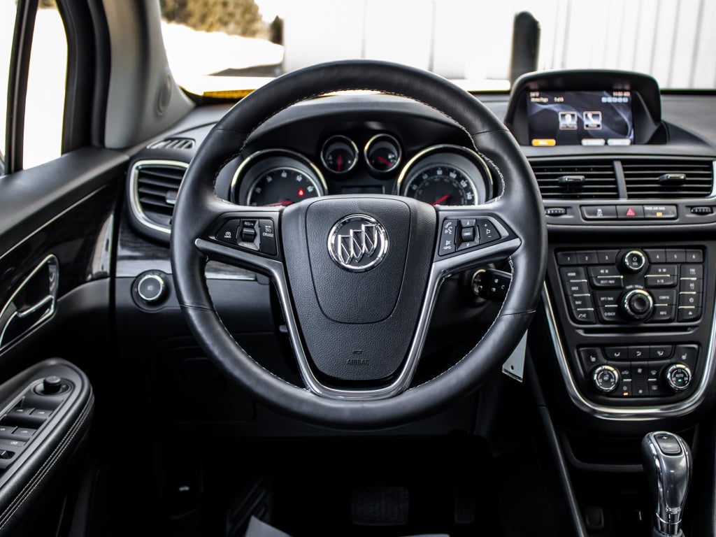 2015 Buick Encore Leather