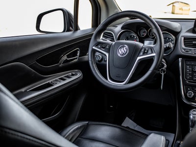 2015 Buick Encore Leather