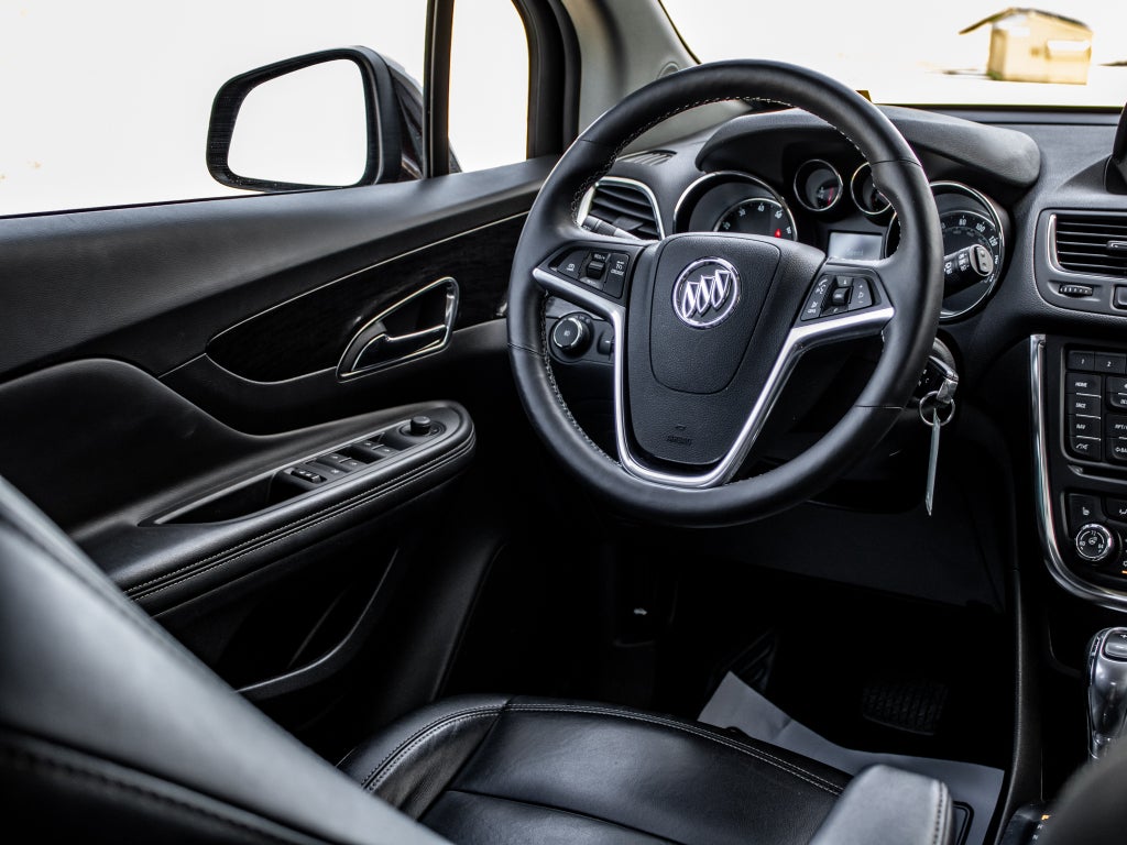 2015 Buick Encore Leather