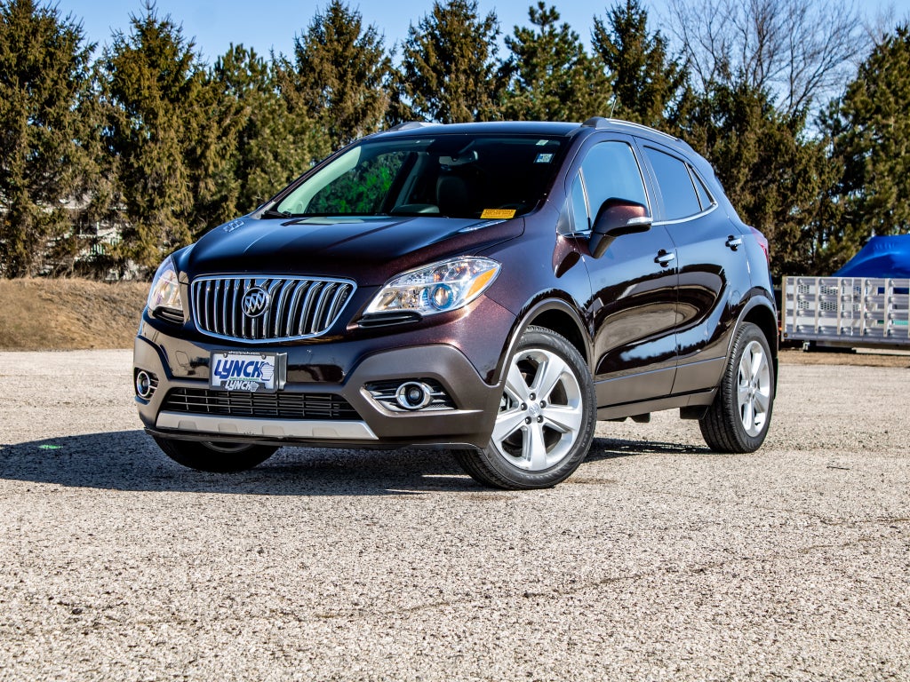 2015 Buick Encore Leather