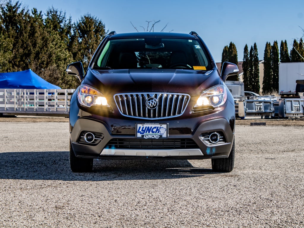 2015 Buick Encore Leather