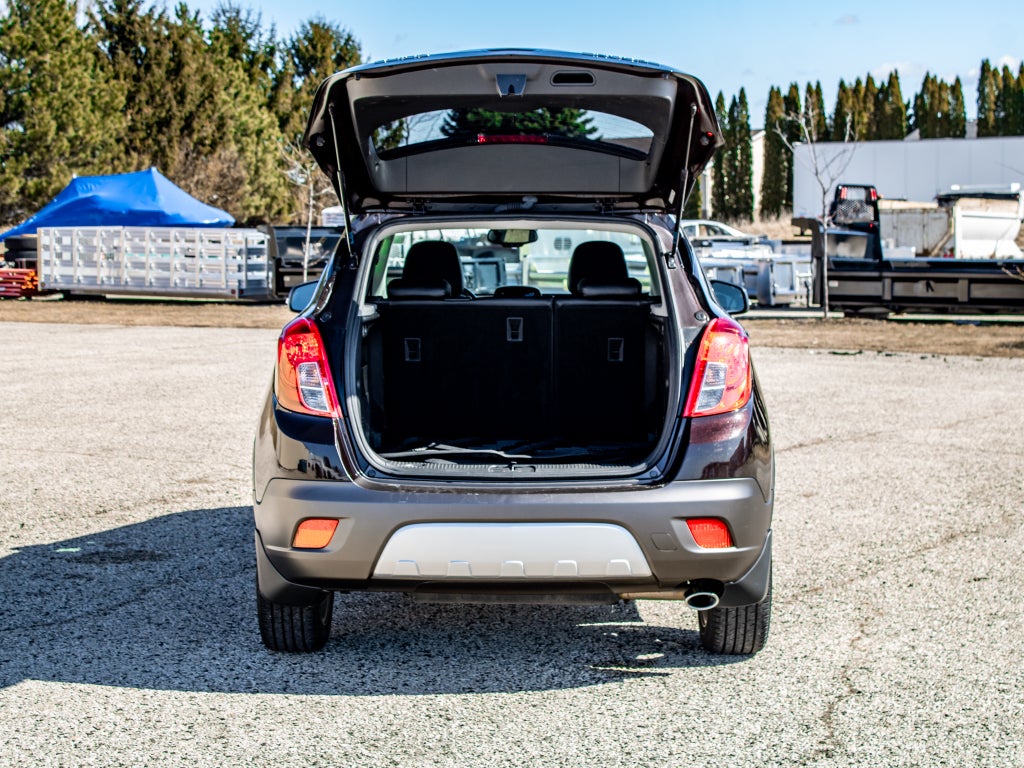 2015 Buick Encore Leather