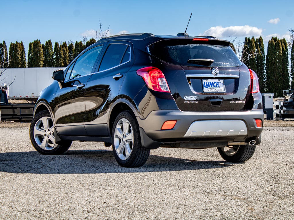 2015 Buick Encore Leather