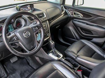 2016 Buick Encore Leather