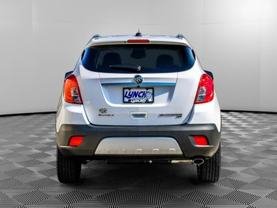 2016 Buick Encore Leather