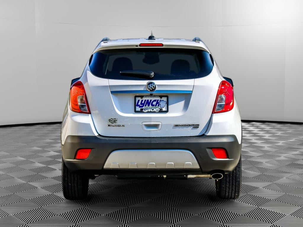2016 Buick Encore Leather