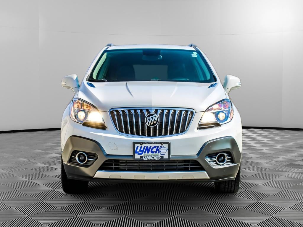 2016 Buick Encore Leather