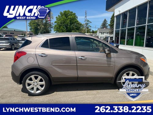 2015 Buick Encore Premium