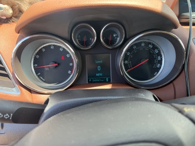 2015 Buick Encore Premium