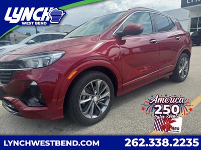 2021 Buick Encore GX Preferred