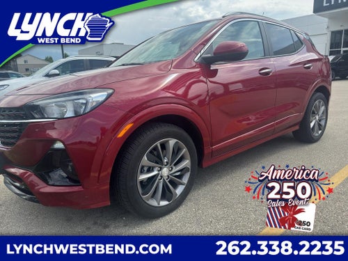 2021 Buick Encore GX Preferred
