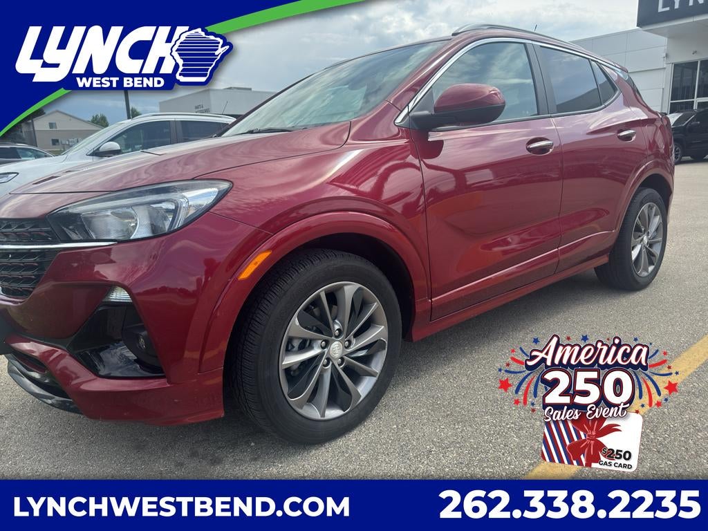 2021 Buick Encore GX Preferred