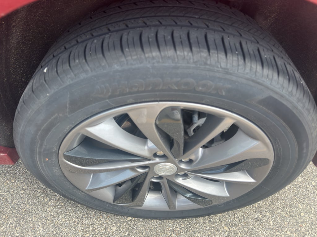 2021 Buick Encore GX Preferred