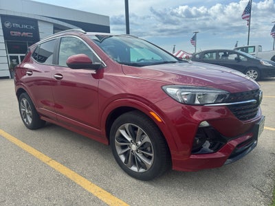 2021 Buick Encore GX Preferred