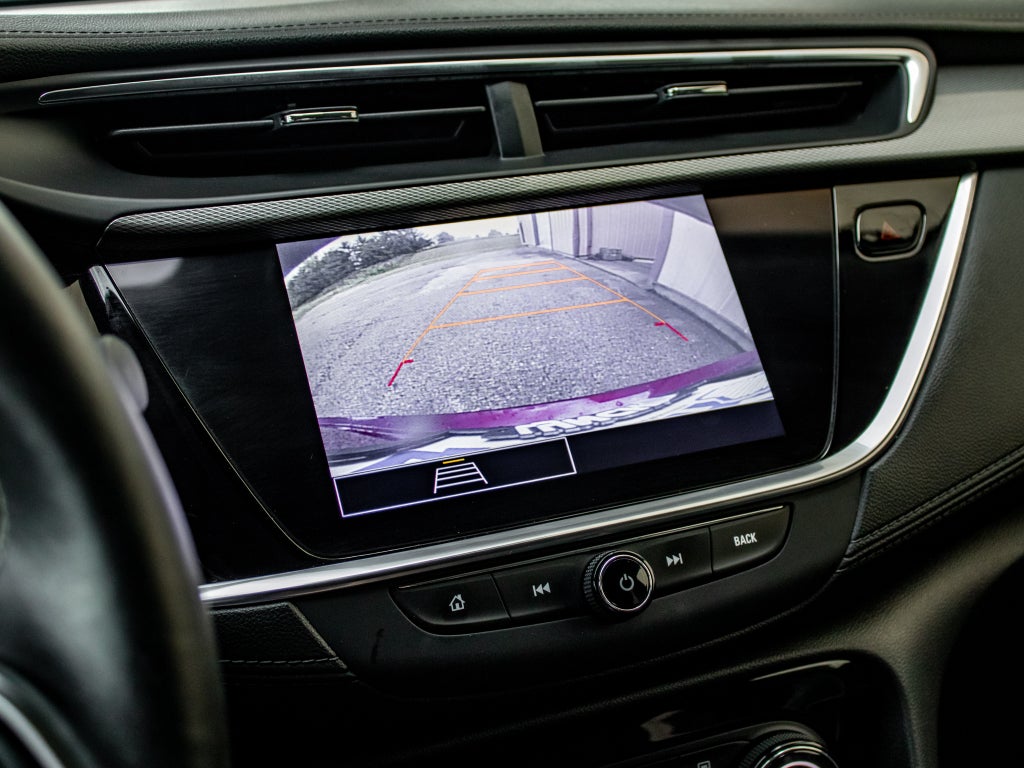 2021 Buick Encore GX Preferred