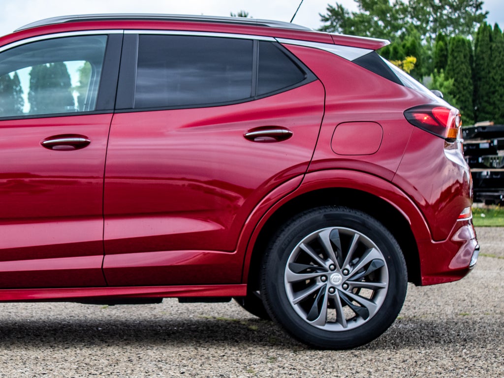 2021 Buick Encore GX Preferred