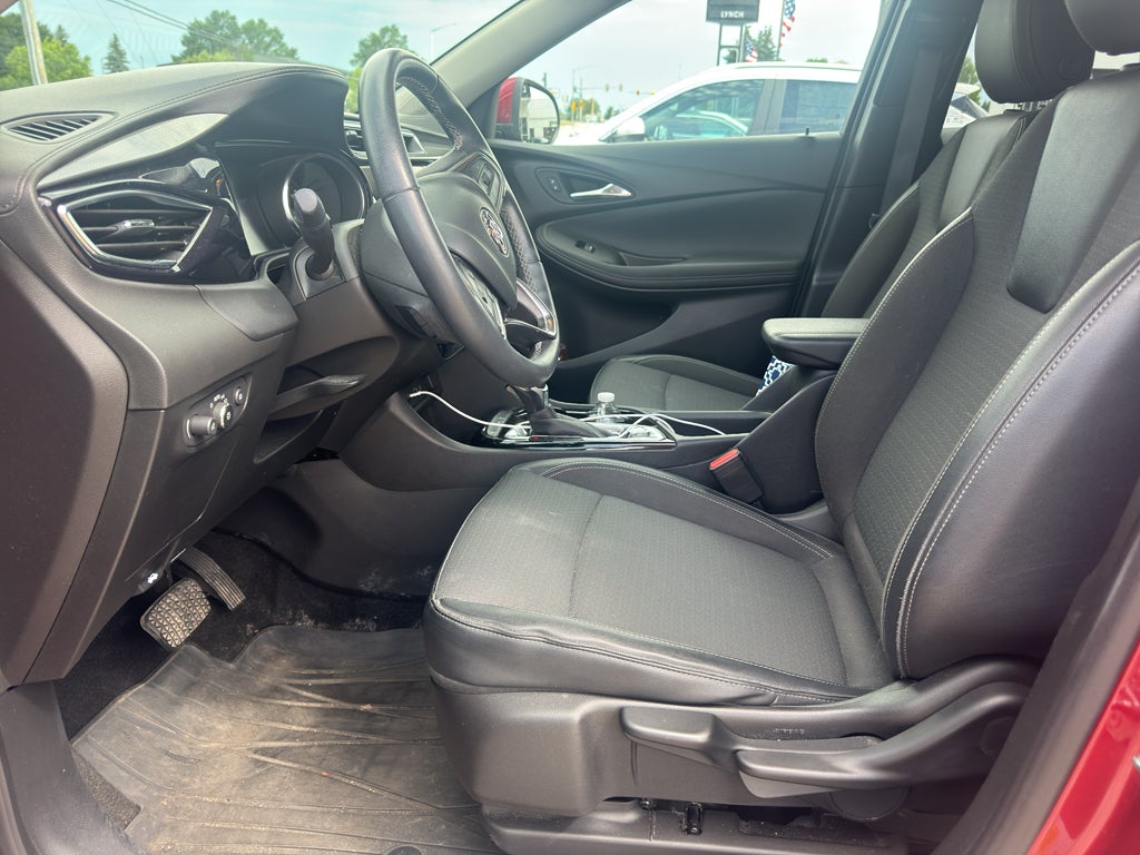 2021 Buick Encore GX Preferred