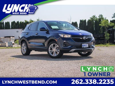 2023 Buick Encore GX Preferred