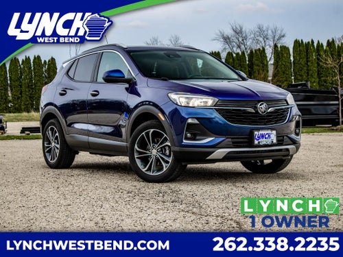 2023 Buick Encore GX Select