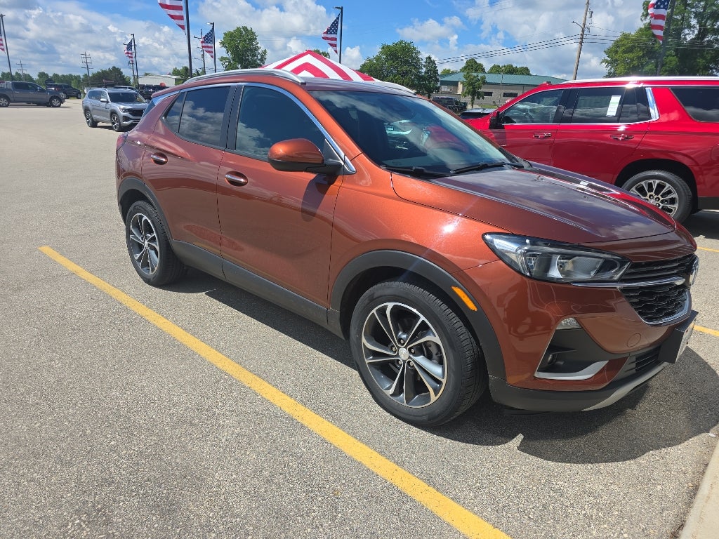 2020 Buick Encore GX Select