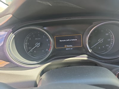 2020 Buick Encore GX Select