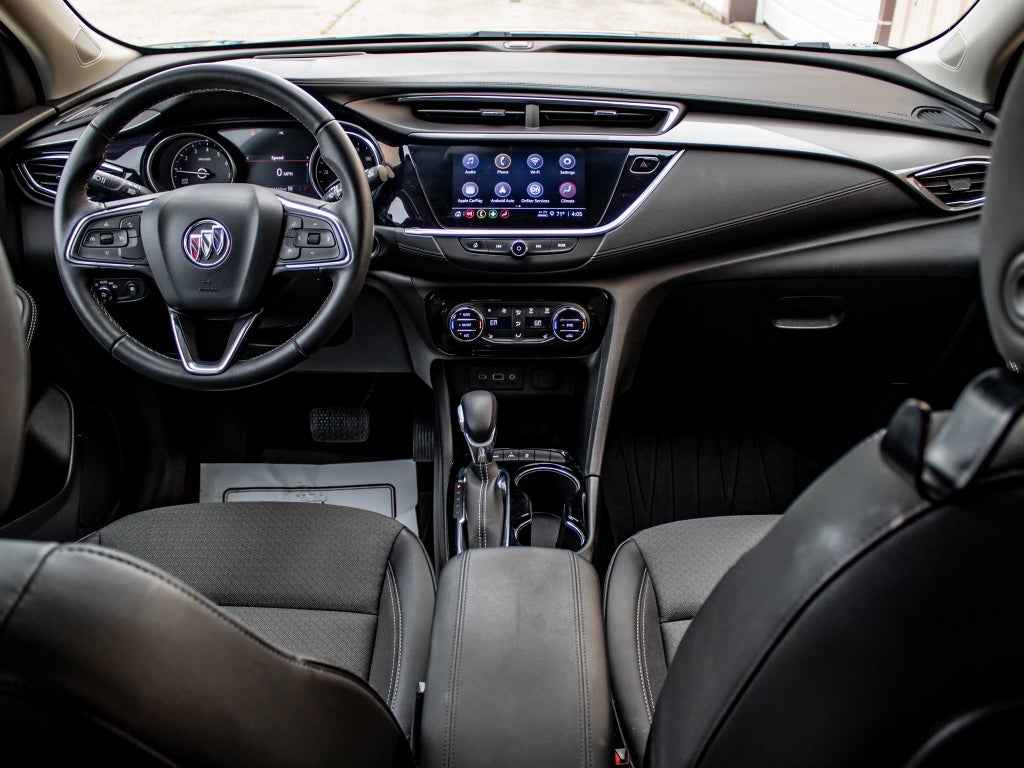 2023 Buick Encore GX Select
