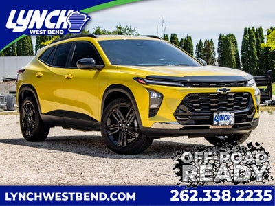 2024 Chevrolet Trax ACTIV