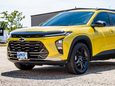 2024 Chevrolet Trax ACTIV