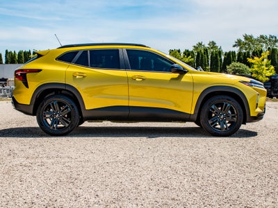 2024 Chevrolet Trax ACTIV