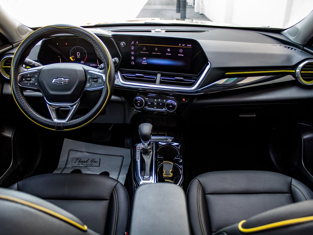 2024 Chevrolet Trax ACTIV