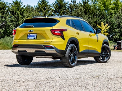 2024 Chevrolet Trax ACTIV
