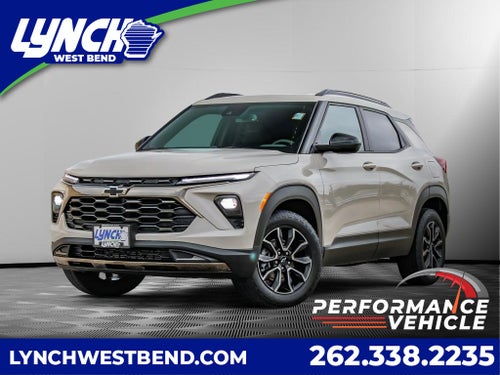 2026 Chevrolet Trailblazer ACTIV