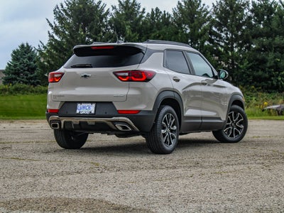 2026 Chevrolet Trailblazer ACTIV