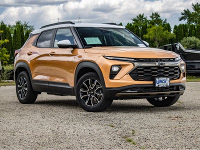 2024 Chevrolet Trailblazer ACTIV
