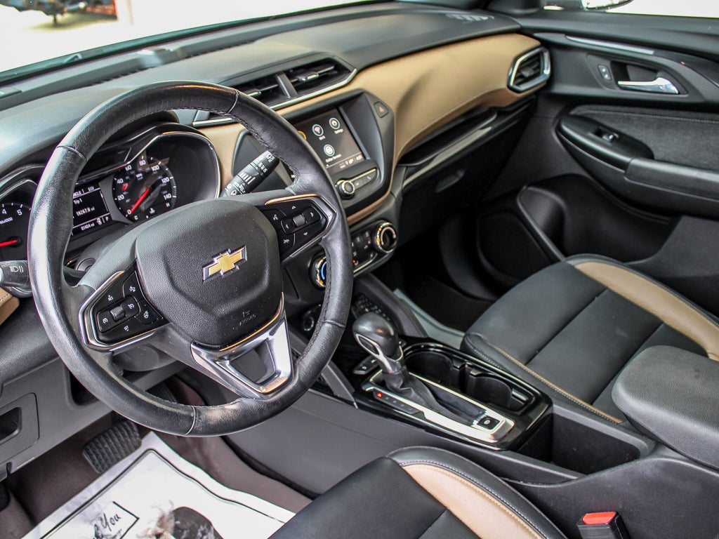 2022 Chevrolet Trailblazer ACTIV