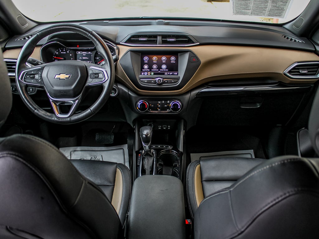 2022 Chevrolet Trailblazer ACTIV