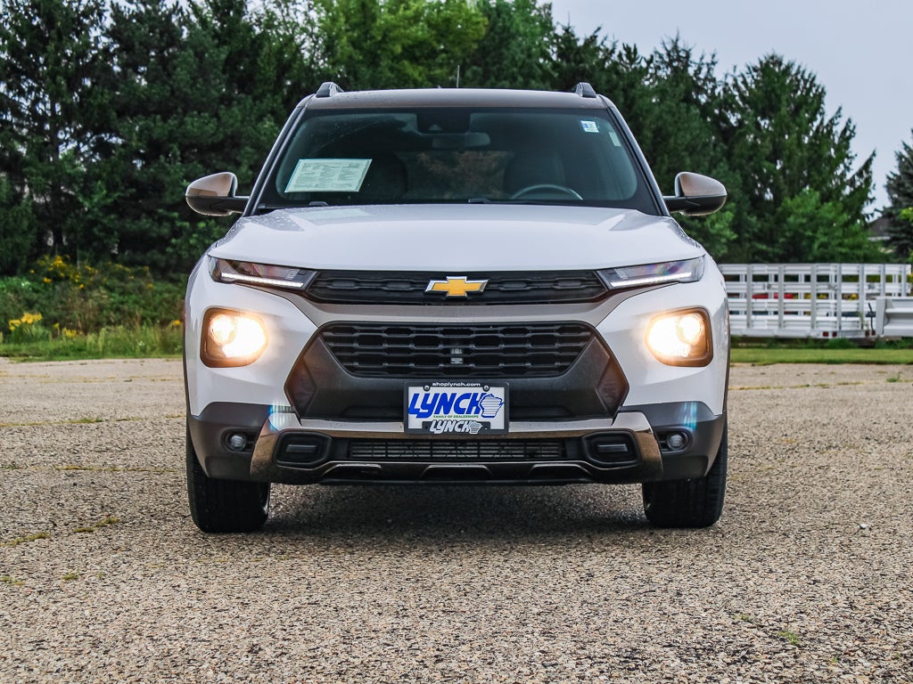 2022 Chevrolet Trailblazer ACTIV