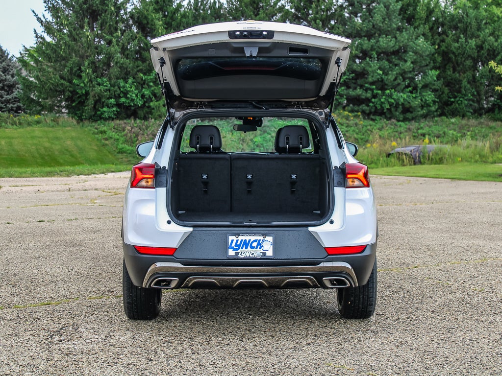 2022 Chevrolet Trailblazer ACTIV