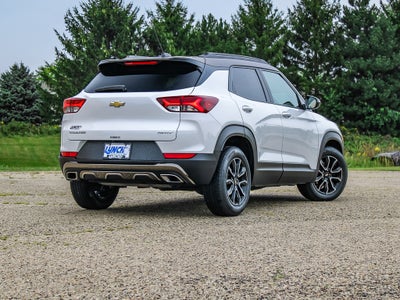 2022 Chevrolet Trailblazer ACTIV