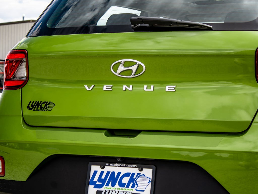 2020 Hyundai Venue SEL