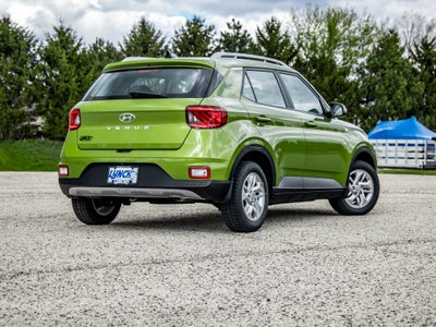 2020 Hyundai Venue SEL