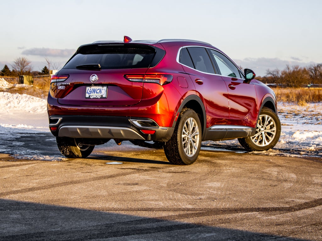 2023 Buick Envision Preferred