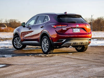 2023 Buick Envision Preferred