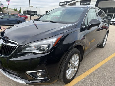 2020 Buick Envision Premium